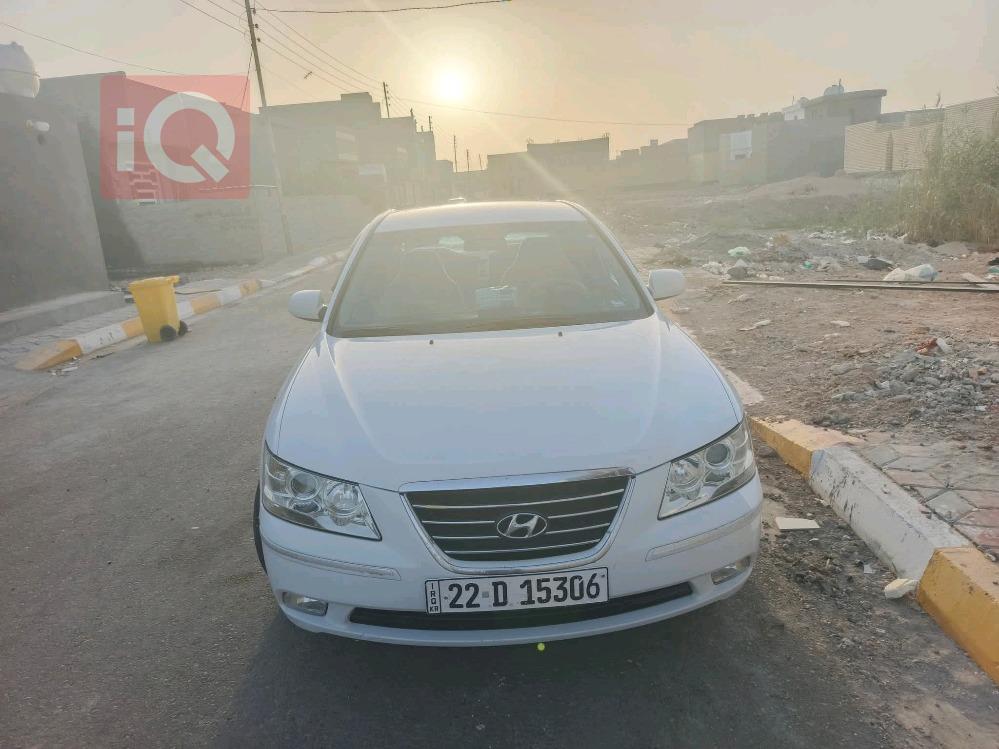 هیوندای سۆناتا